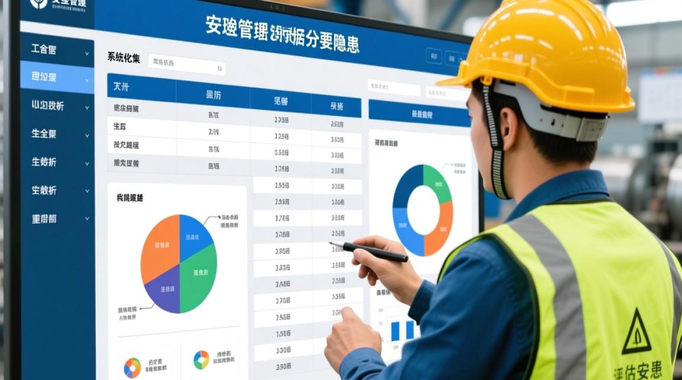 安全生产数据分析表如何有效识别潜在风险？