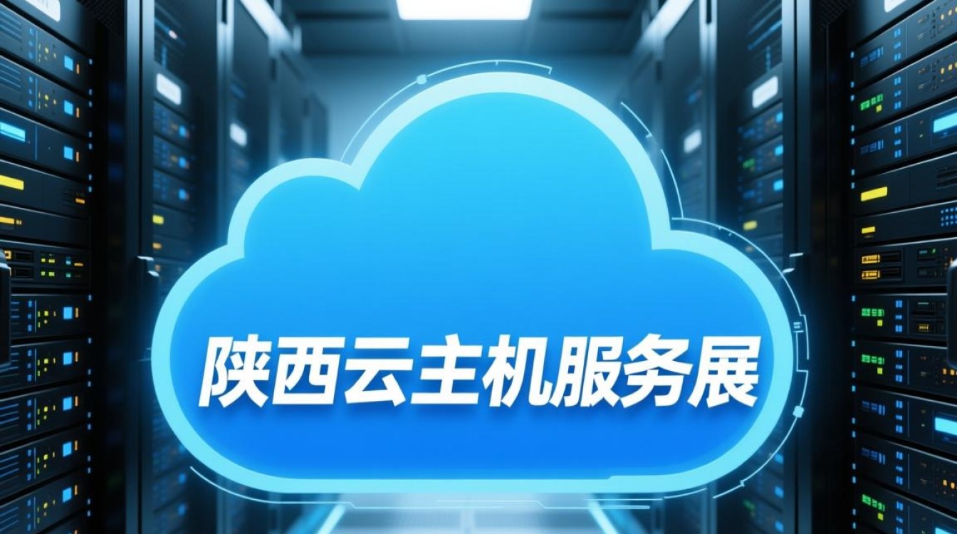 陕西云主机服务器，为何在本地企业中备受青睐？