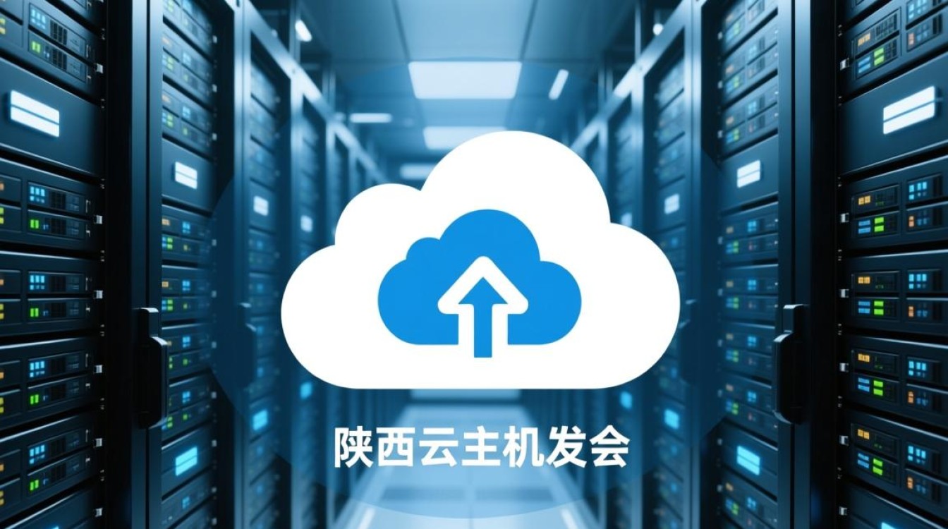 陕西云主机服务器，为何在本地企业中备受青睐？