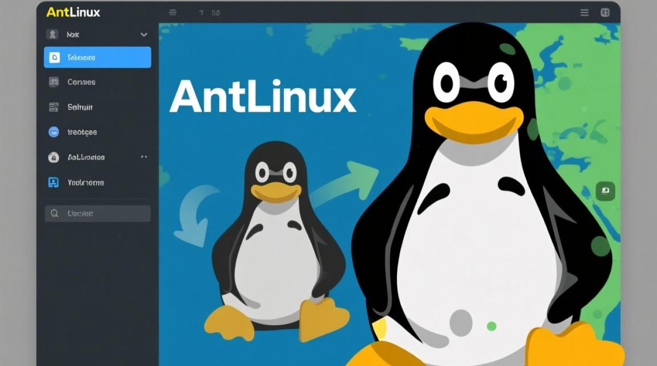 antlinux使用教程怎么用？新手入门步骤详解指南