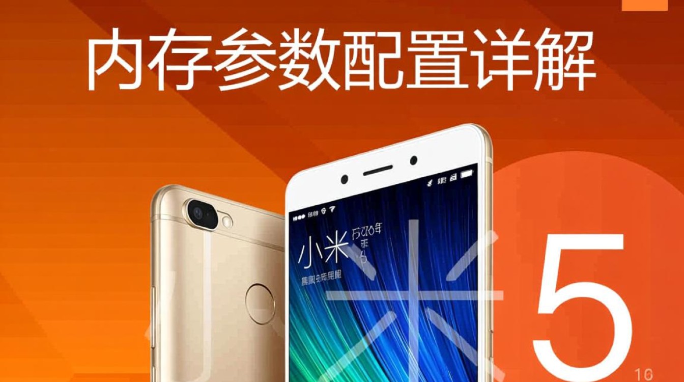 小米5内存配置详情解析，是高性价比还是遗憾选择？