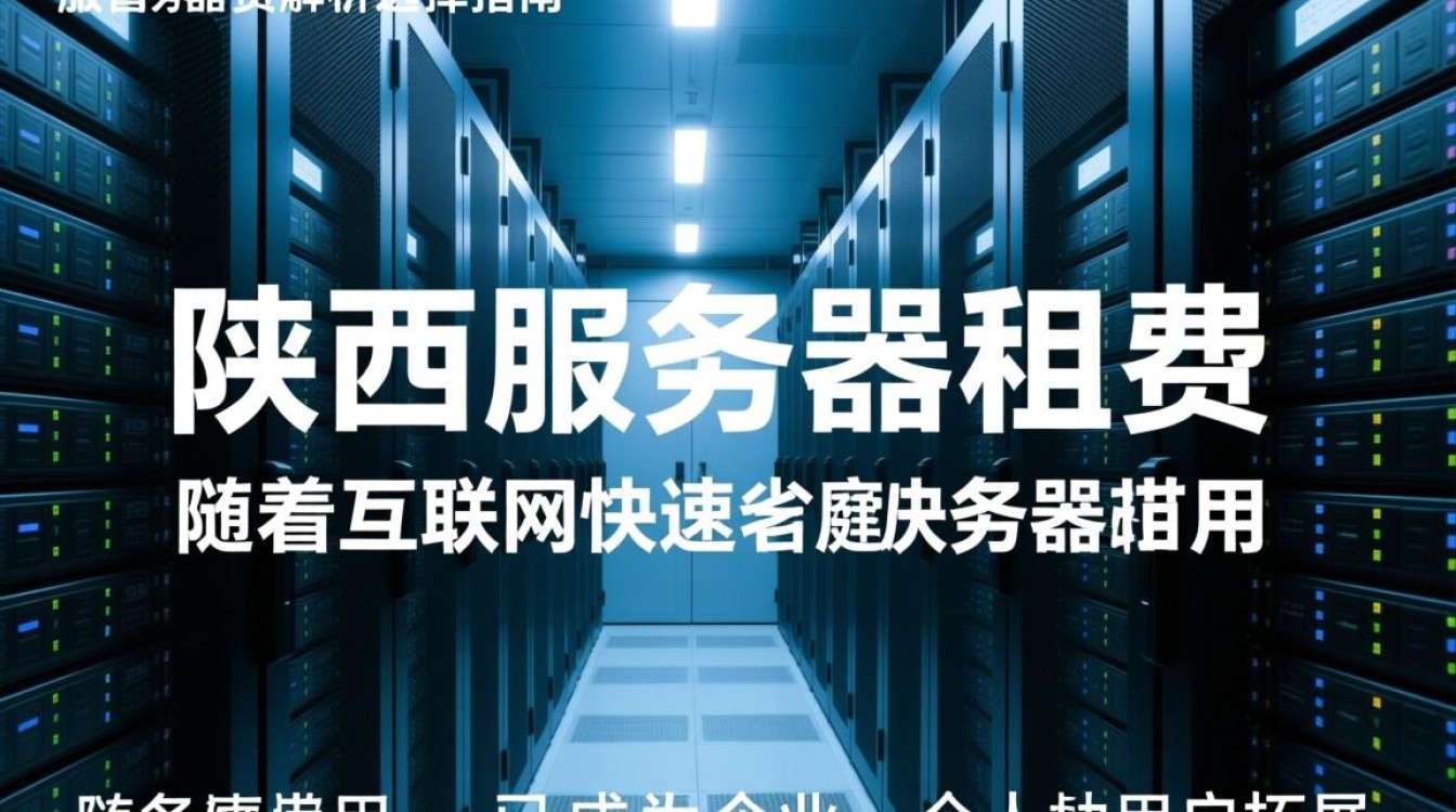 陕西服务器租费如何？性价比最高的方案是哪款？