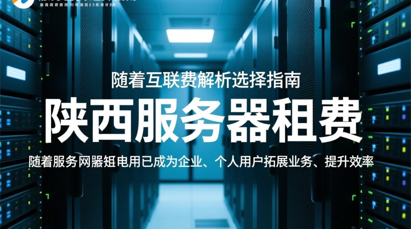 陕西服务器租费如何？性价比最高的方案是哪款？