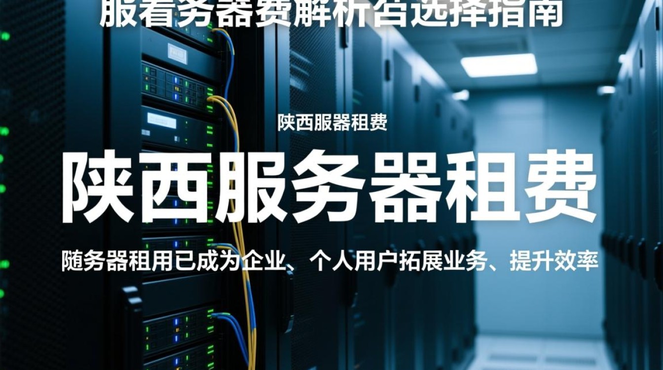 陕西服务器租费如何？性价比最高的方案是哪款？