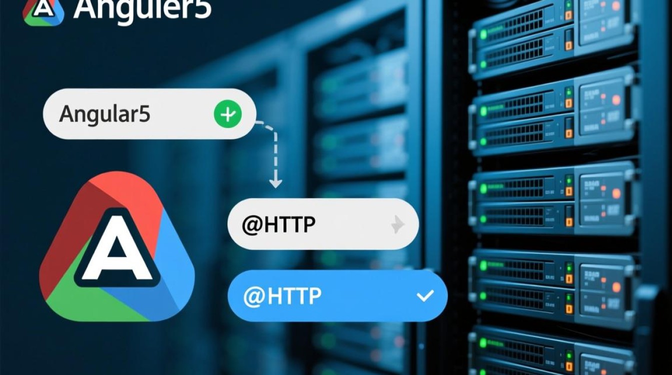 angular5如何发送请求到远程服务器？详细步骤是怎样的？