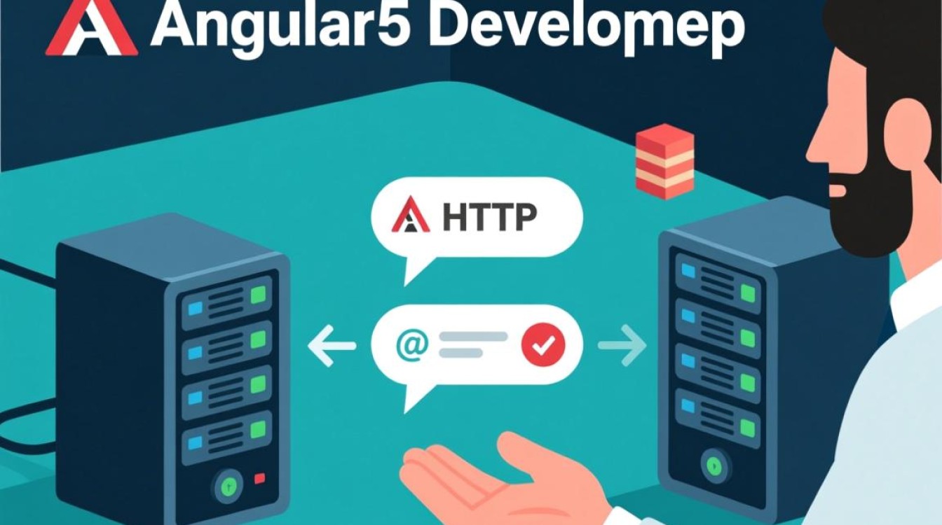 angular5如何发送请求到远程服务器？详细步骤是怎样的？