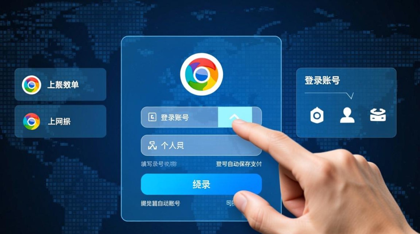 安全浏览器保存表单数据的方法是什么？