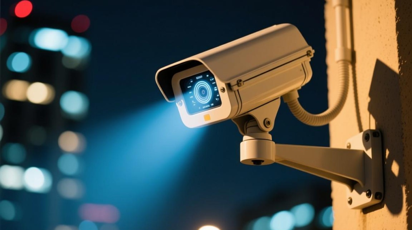 普通夜视与智能夜视监控有何本质区别？高清夜视技术解析对比！