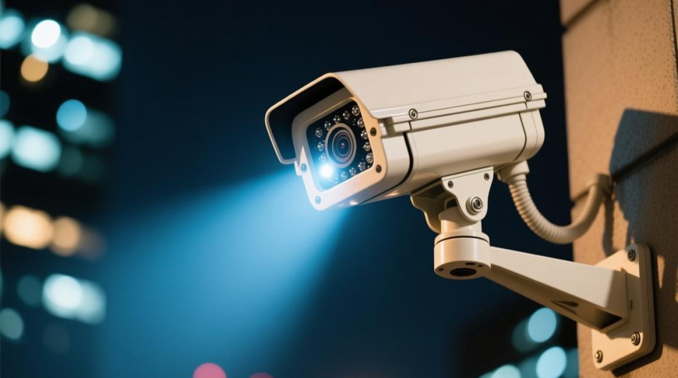 普通夜视与智能夜视监控有何本质区别？高清夜视技术解析对比！