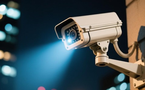 普通夜视与智能夜视监控有何本质区别？高清夜视技术解析对比！