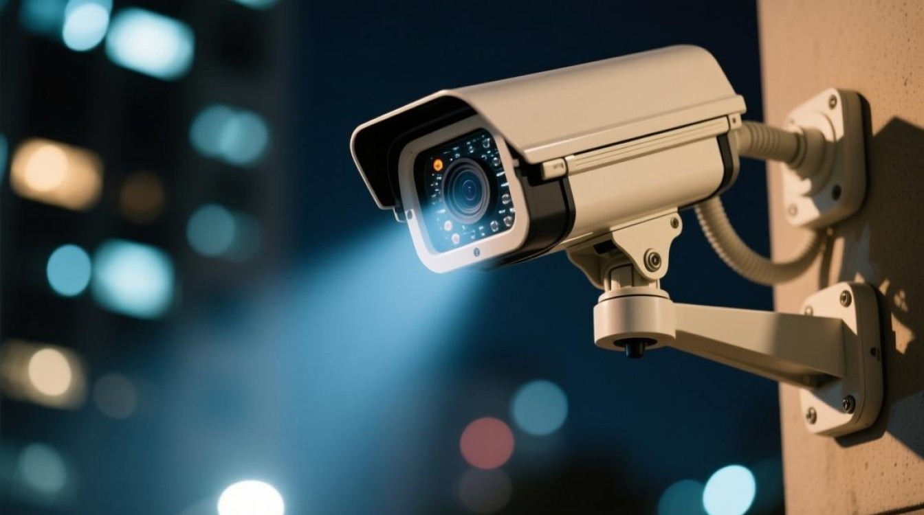 普通夜视与智能夜视监控有何本质区别？高清夜视技术解析对比！