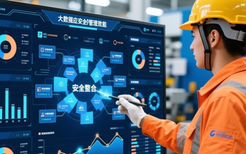 安全生产大数据应用如何有效提升企业风险防控能力?