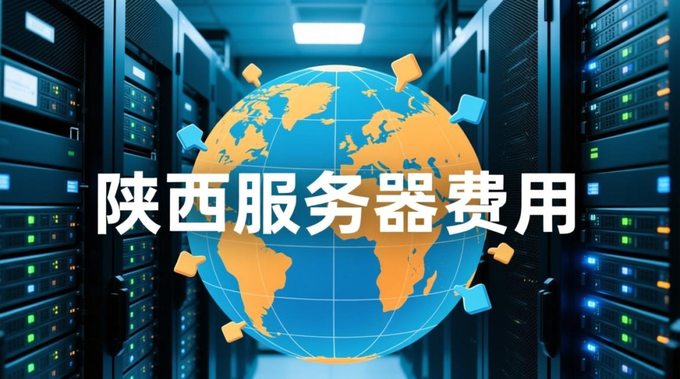 陕西服务器费用是多少？性价比如何？哪家服务商更划算？