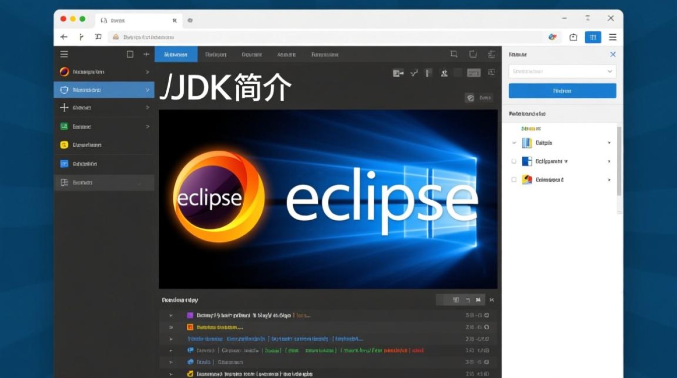 如何在eclipse中正确配置和设置JDK以优化开发环境？