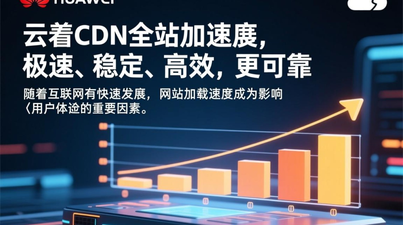 华为云CDN全站加速为何如此极速稳定高效，其可靠性背后的技术支撑是什么？