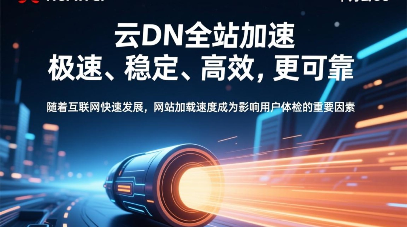 华为云CDN全站加速为何如此极速稳定高效，其可靠性背后的技术支撑是什么？