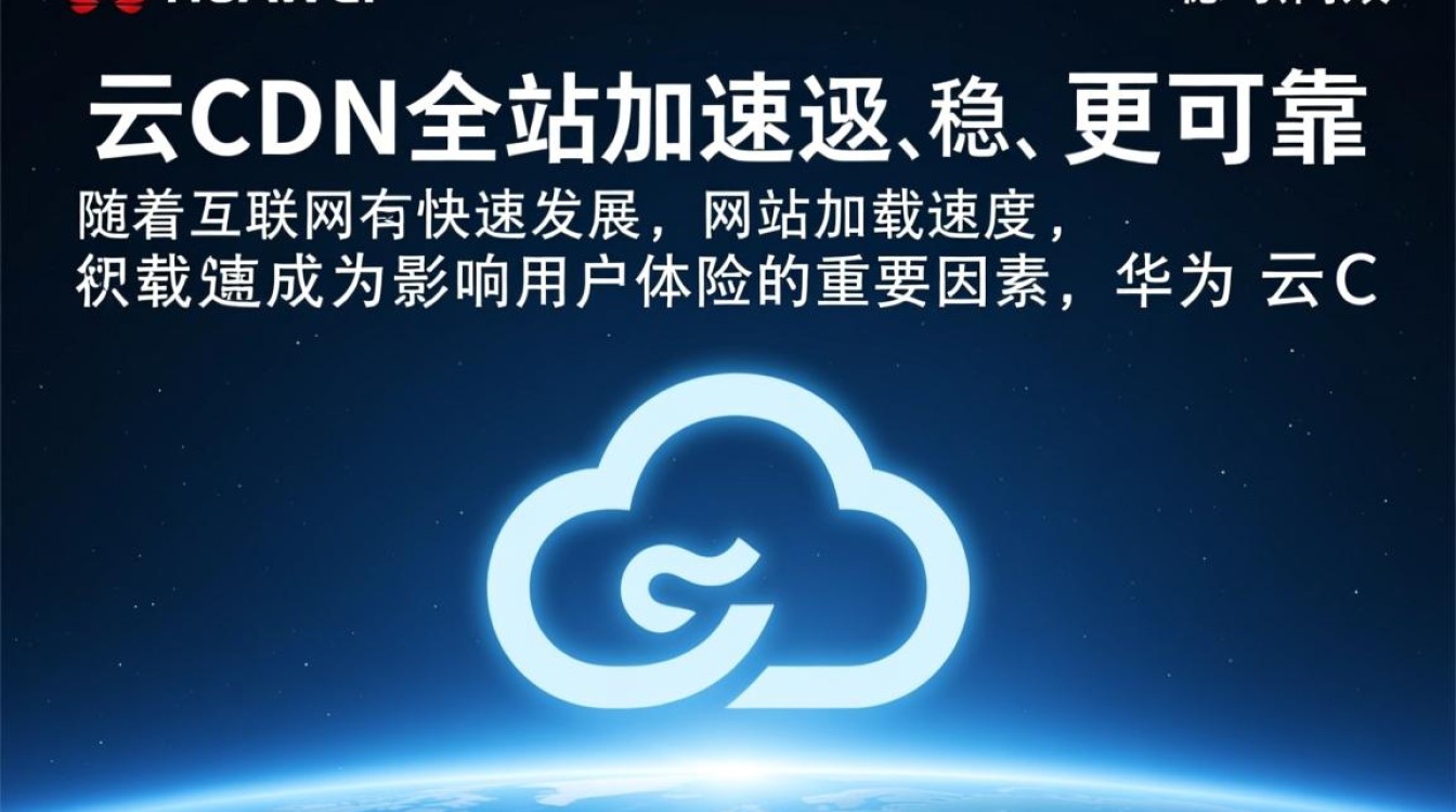 华为云CDN全站加速为何如此极速稳定高效，其可靠性背后的技术支撑是什么？