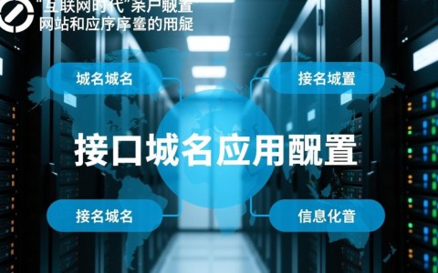 部署域名与接口域名有何区别?两者应用场景解析?