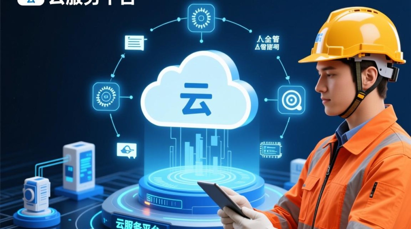 安全生产云服务平台如何提升企业安全管理效率？