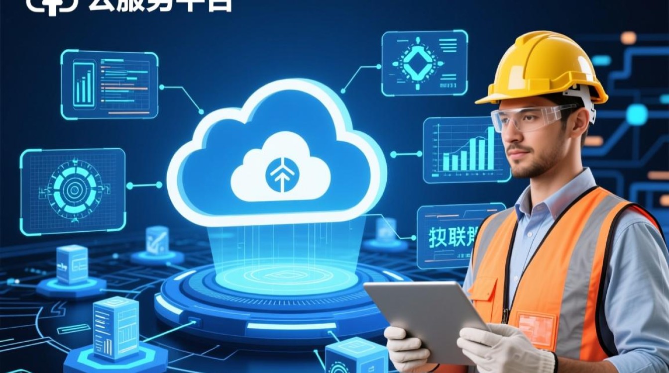 安全生产云服务平台如何提升企业安全管理效率？