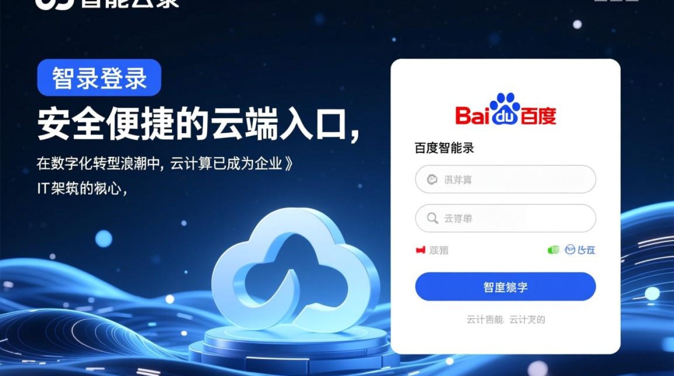 百度智能云登录不了怎么办？忘记密码怎么重置？