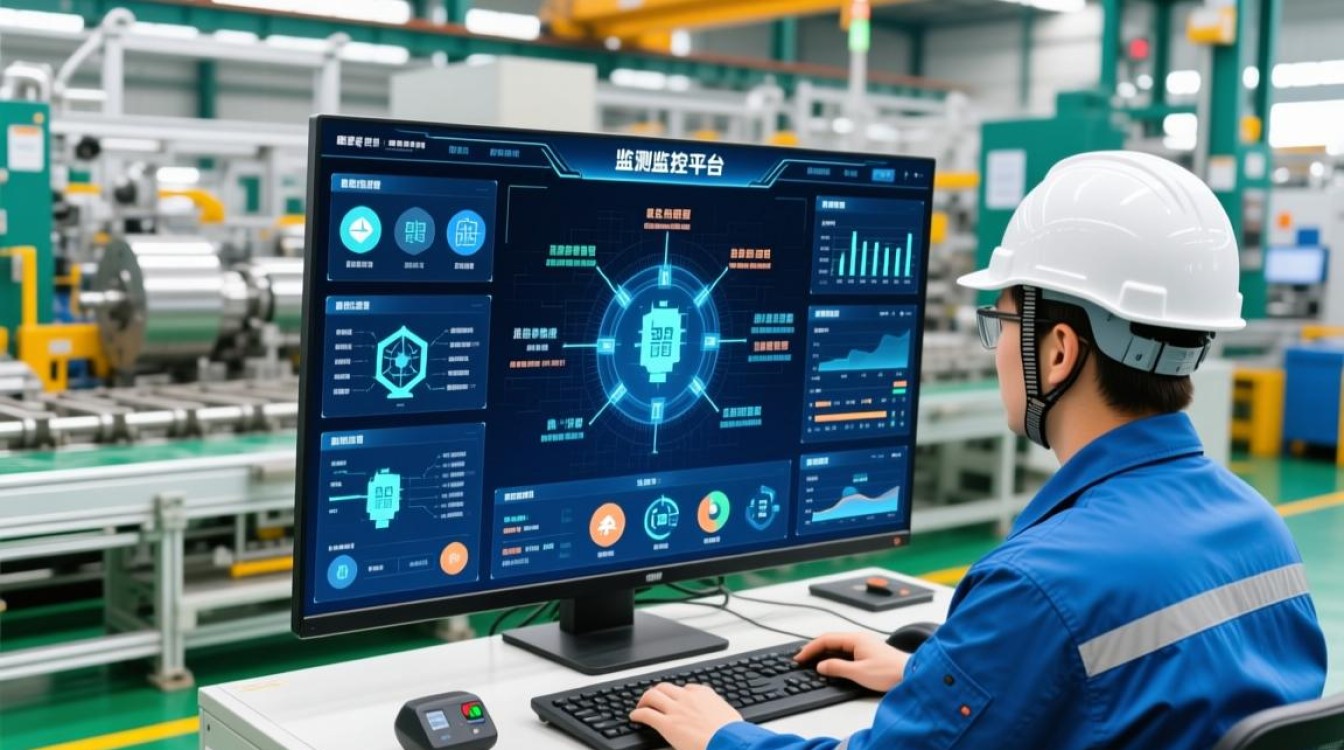 安全生产监测监控平台如何有效提升企业安全管理水平？