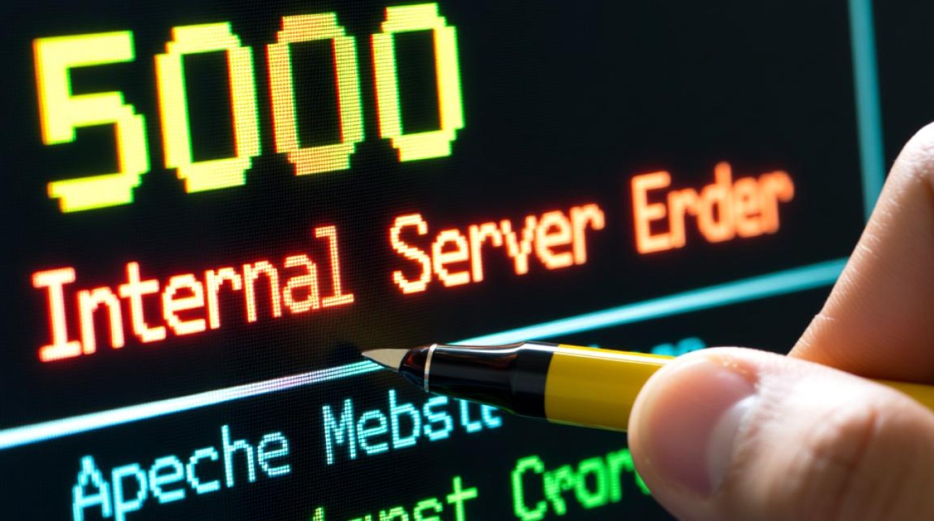 apache500internalservererror是什么原因导致的？