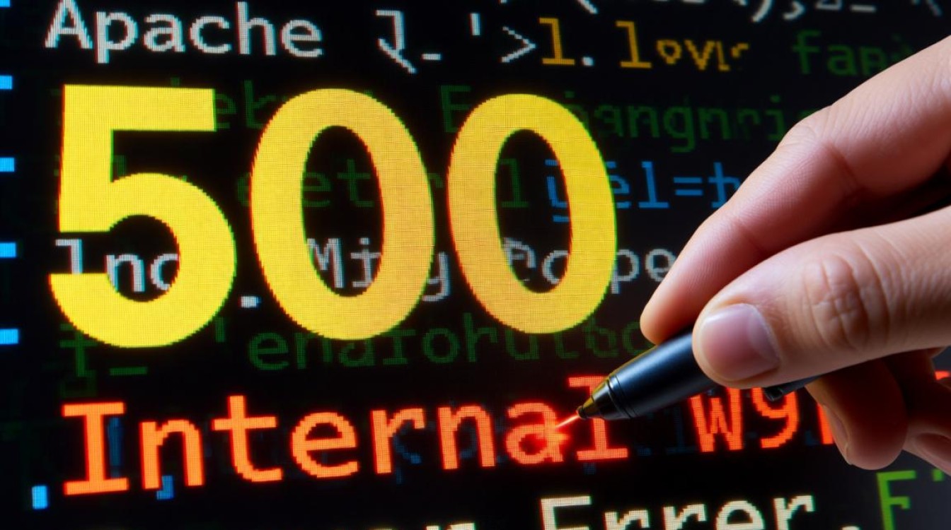 apache500internalservererror是什么原因导致的？