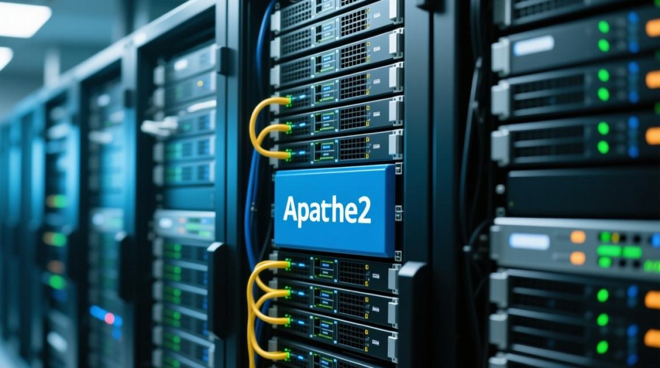 apache2配置web服务器，如何解决常见错误与性能优化？