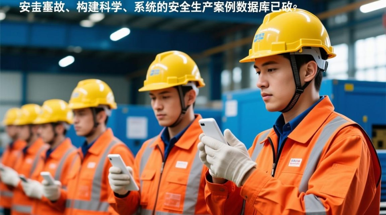 安全生产案例数据库如何助力企业风险防控？