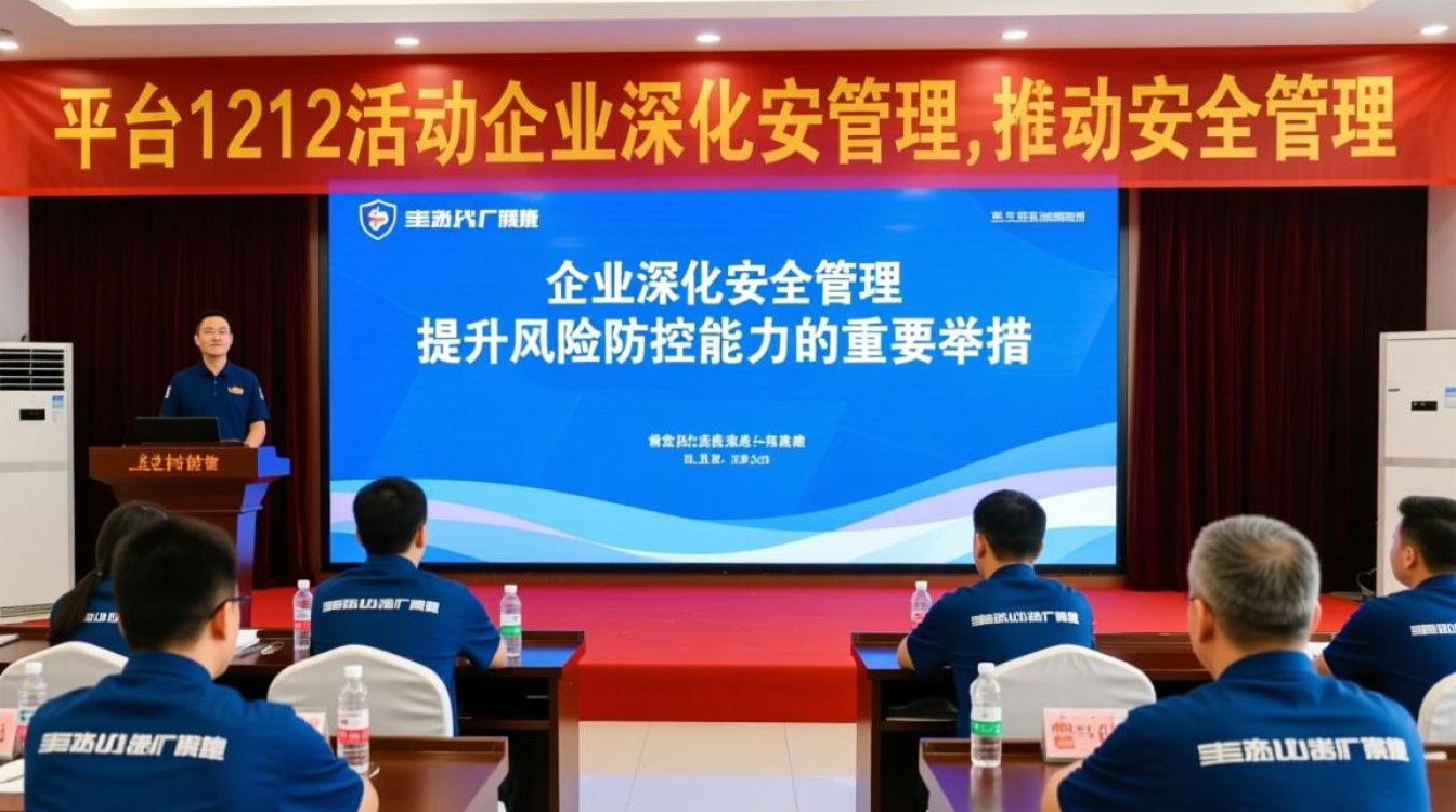 安全管理平台1212活动具体怎么落地执行？