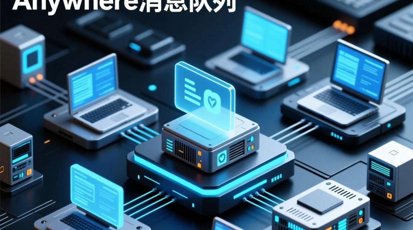 anywhere消息队列如何实现跨环境无缝消息传递？