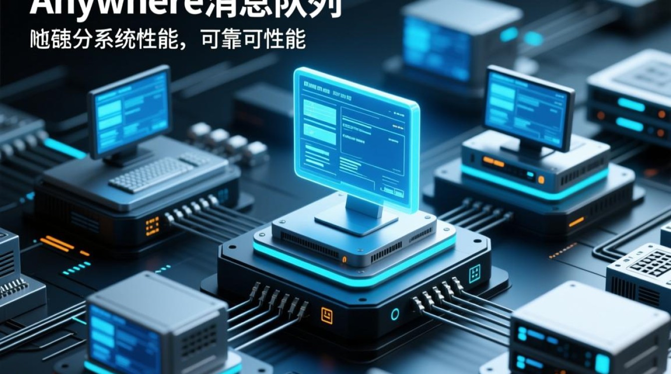 anywhere消息队列如何实现跨环境无缝消息传递？