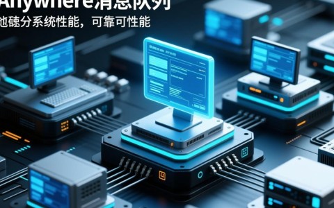 anywhere消息队列如何实现跨环境无缝消息传递?