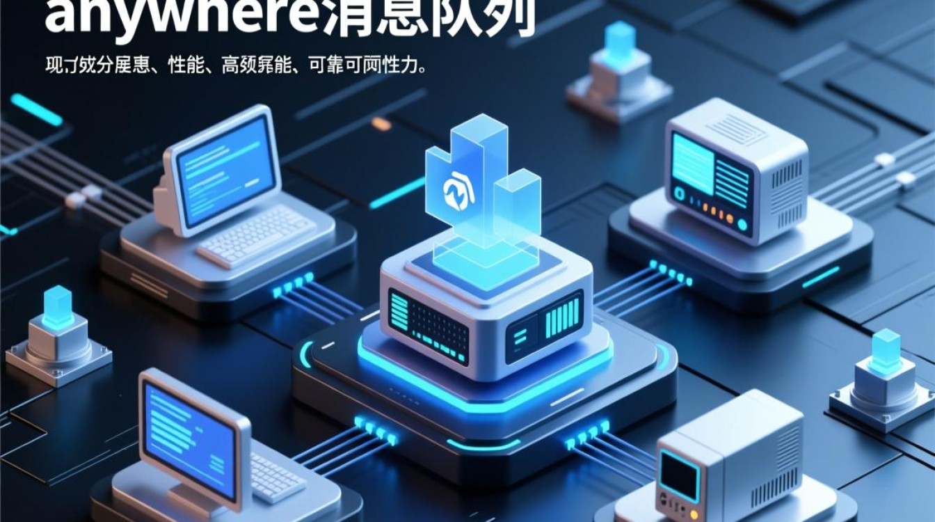 anywhere消息队列如何实现跨环境无缝消息传递？