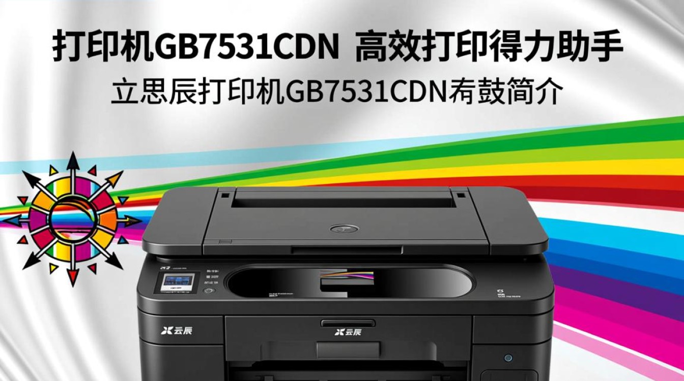 立思辰打印机GB7531CDN硒鼓，性价比高吗？使用效果如何？