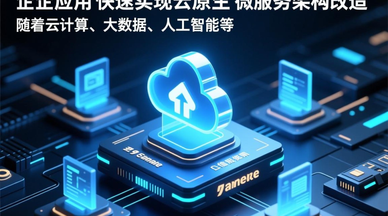 分布式政企应用转型难题，如何高效迈向云原生微服务架构？