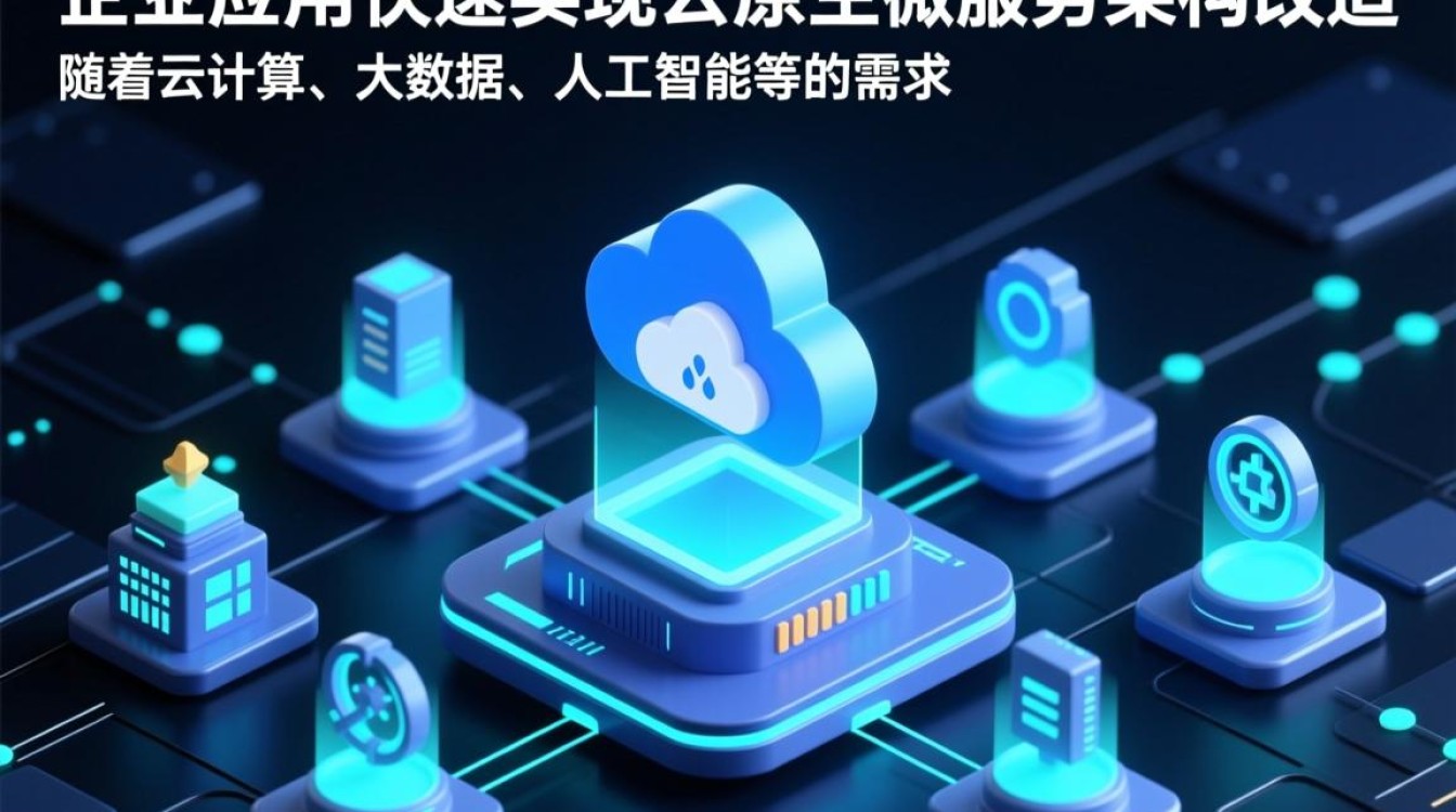 分布式政企应用转型难题，如何高效迈向云原生微服务架构？