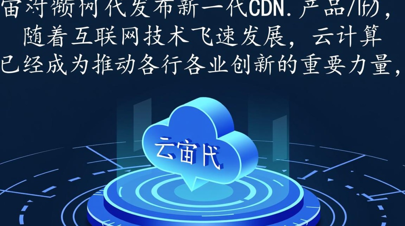 云宙时代新一代CDN产品发布，有何创新突破，市场反响如何？