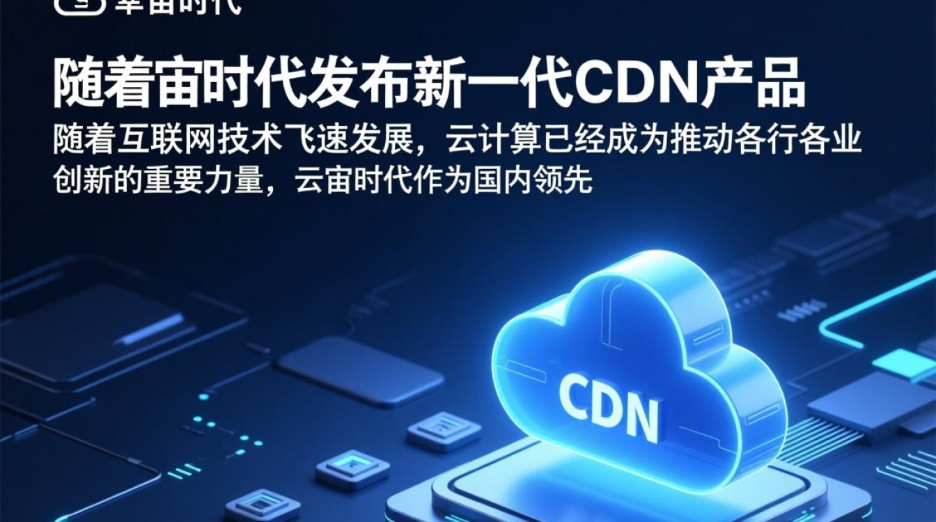 云宙时代新一代CDN产品发布，有何创新突破，市场反响如何？