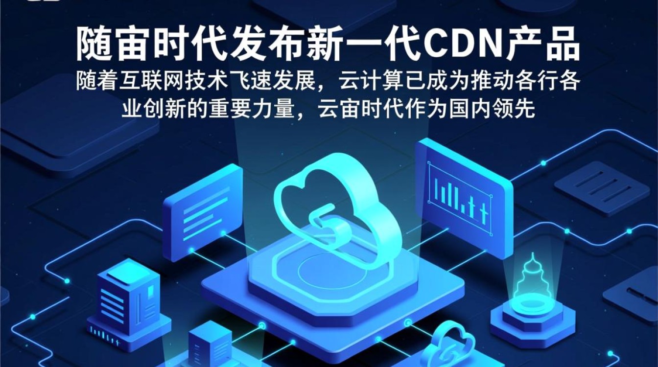 云宙时代新一代CDN产品发布，有何创新突破，市场反响如何？