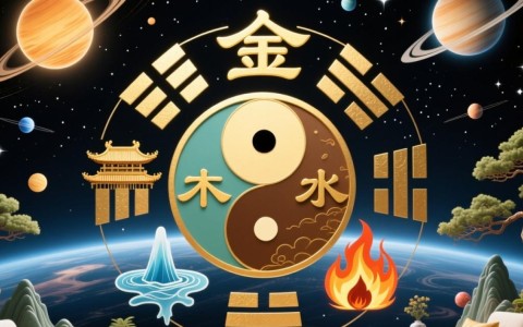 水木火三元素配置之谜，它们之间究竟有何神秘联系？