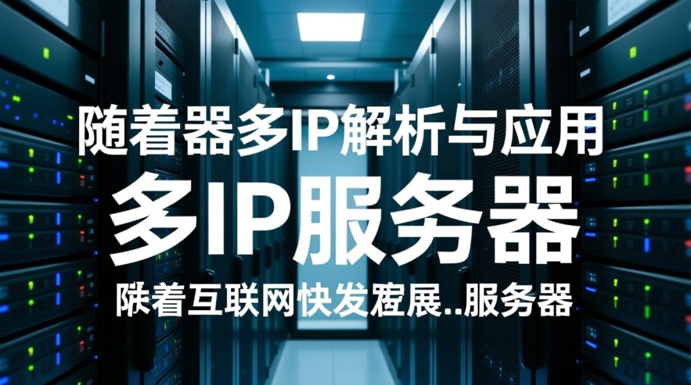 陕西服务器多IP配置是否影响网站SEO优化效果？