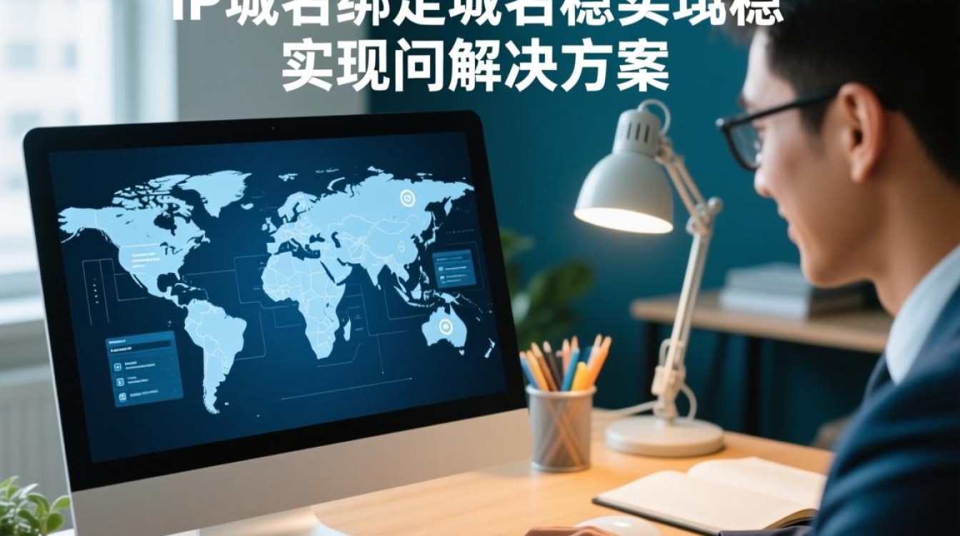 动态IP域名绑定域名，究竟有何操作难点？