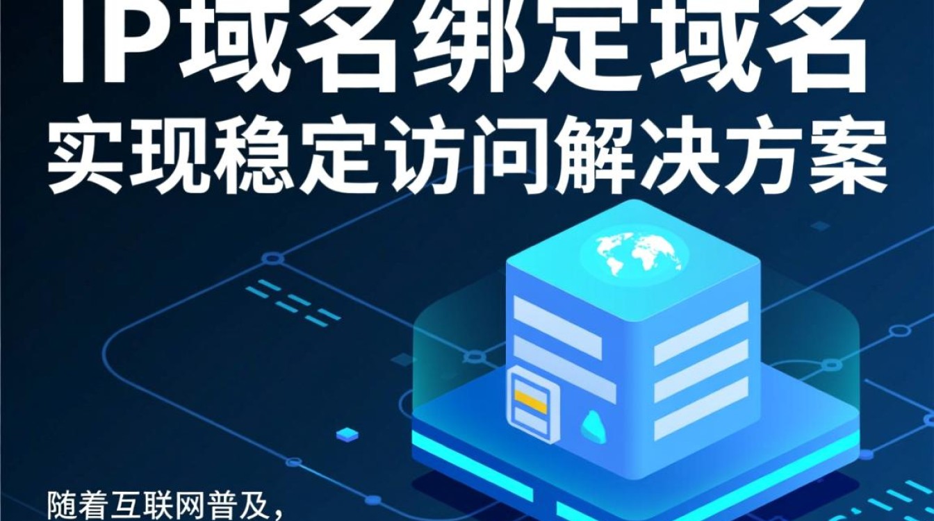 动态IP域名绑定域名，究竟有何操作难点？