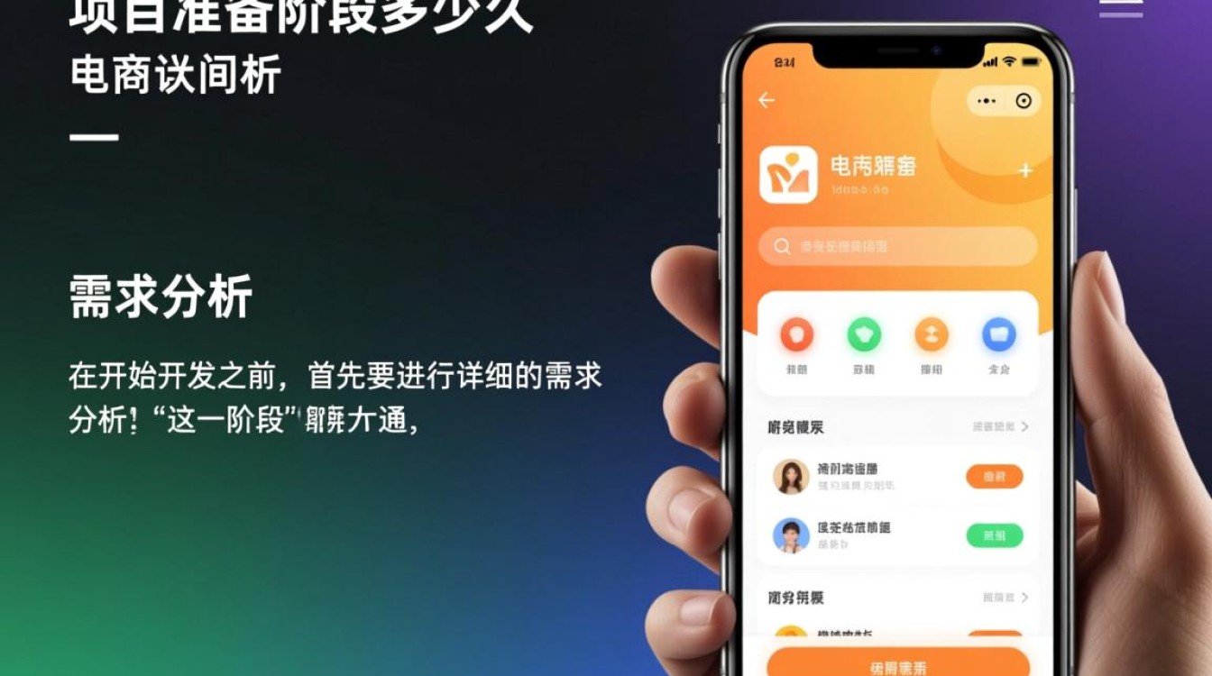 开发一个电商app需要多久，不同规模和功能，时间线大不同？