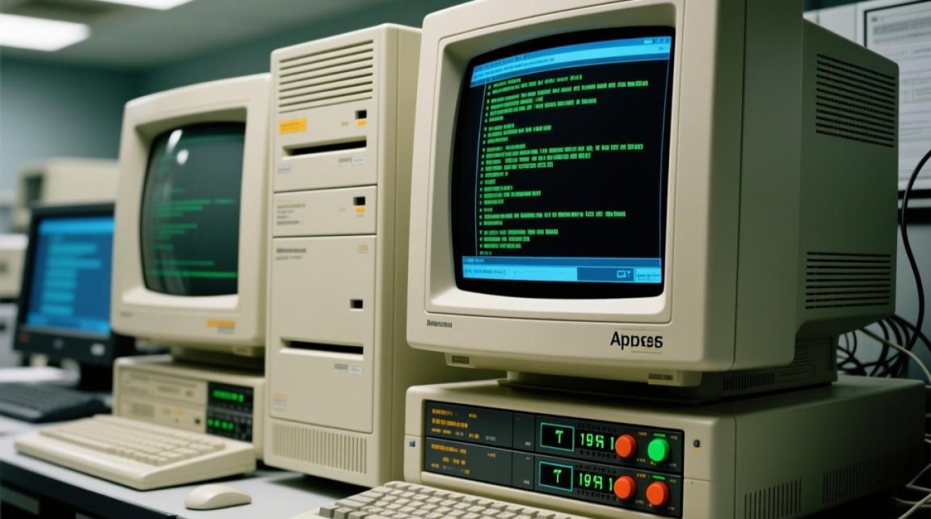 Apache Web服务器有哪些核心功能？