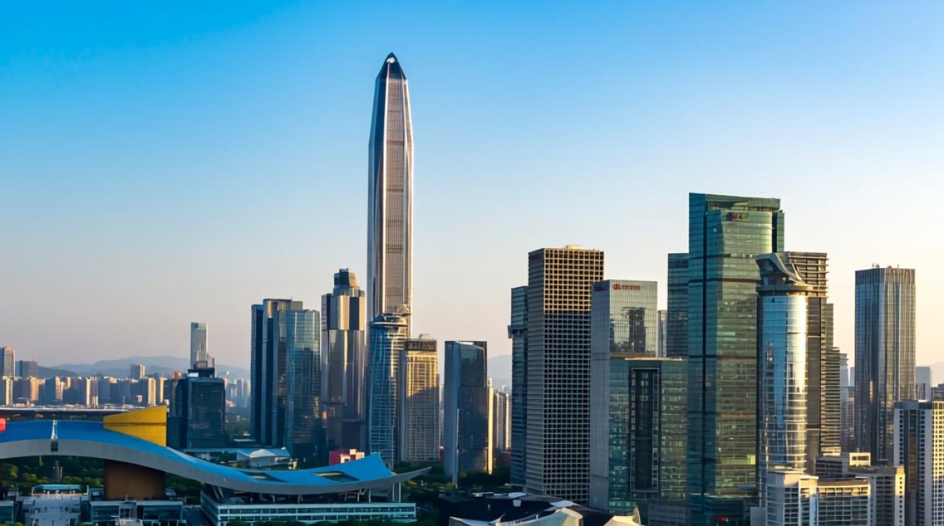 深圳，新开发公司，如何引领城市经济新潮流？