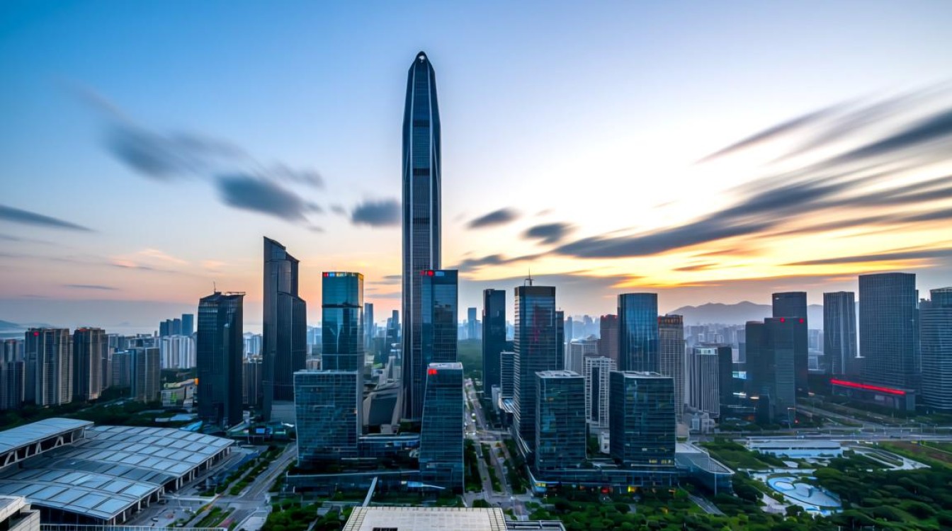 深圳，新开发公司，如何引领城市经济新潮流？