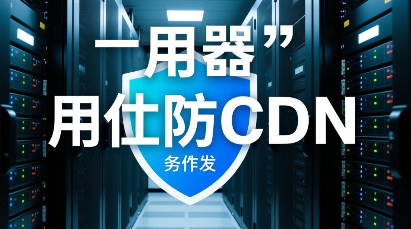 服务器租用中的高防cdn具体功能与作用是什么？